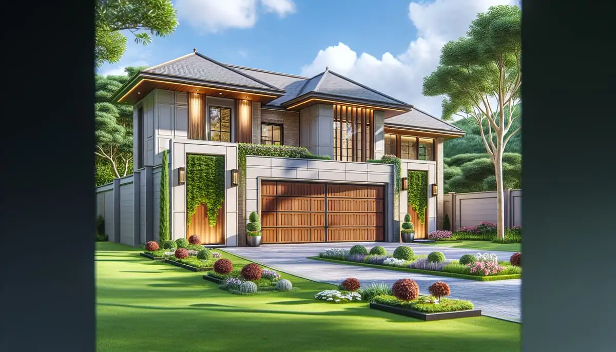 Garage Door Repair — Fairview