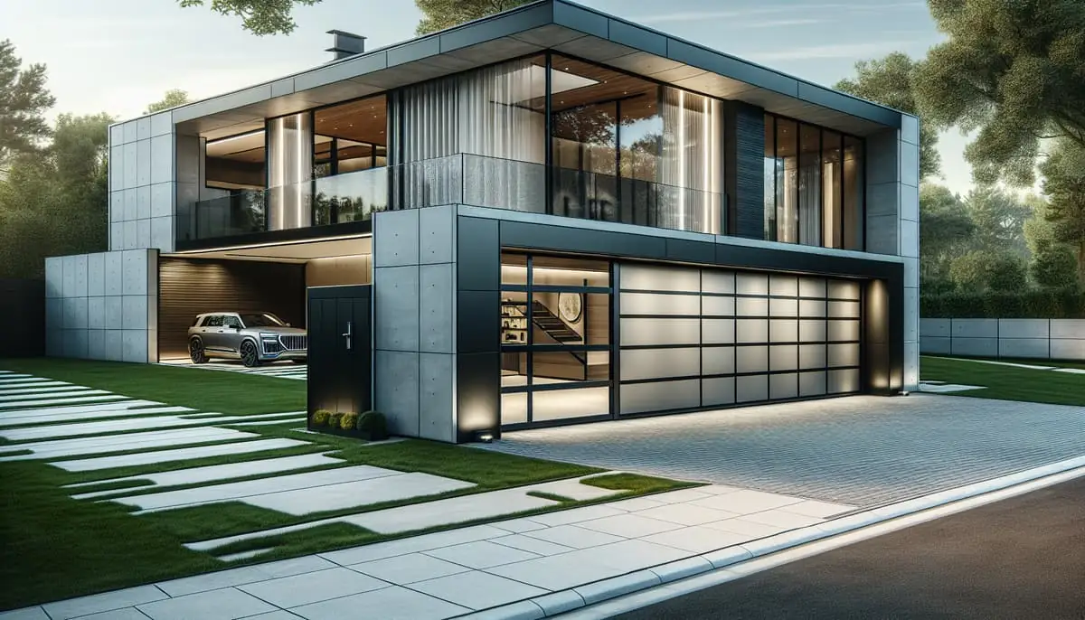 Garage Door Repair — Mamaroneck