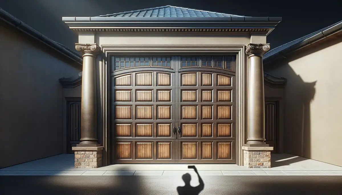 Garage Door Repair — Valhalla
