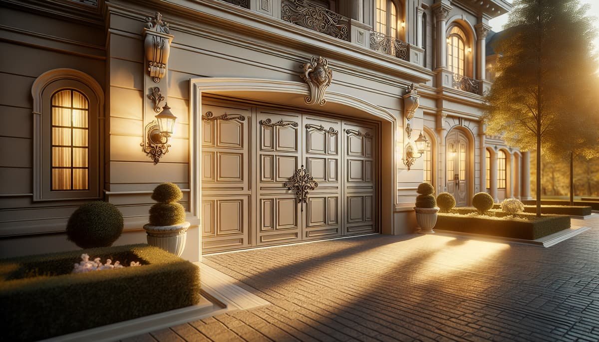 Garage Door Installation