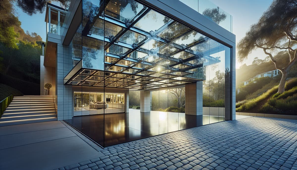 Garage Door Opener Repair