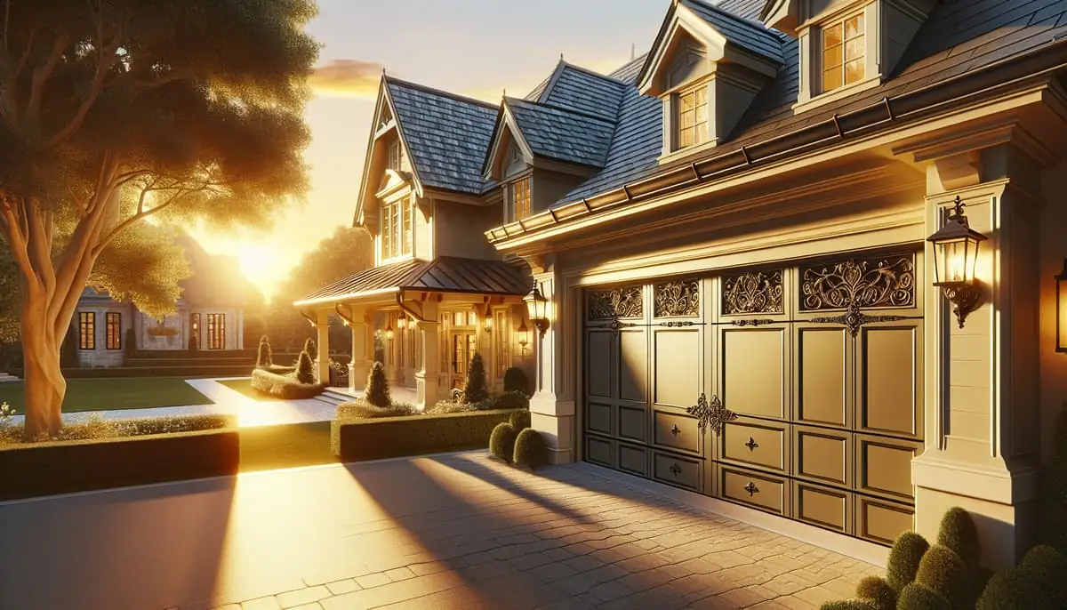 Garage Door Repair — Glenbrook