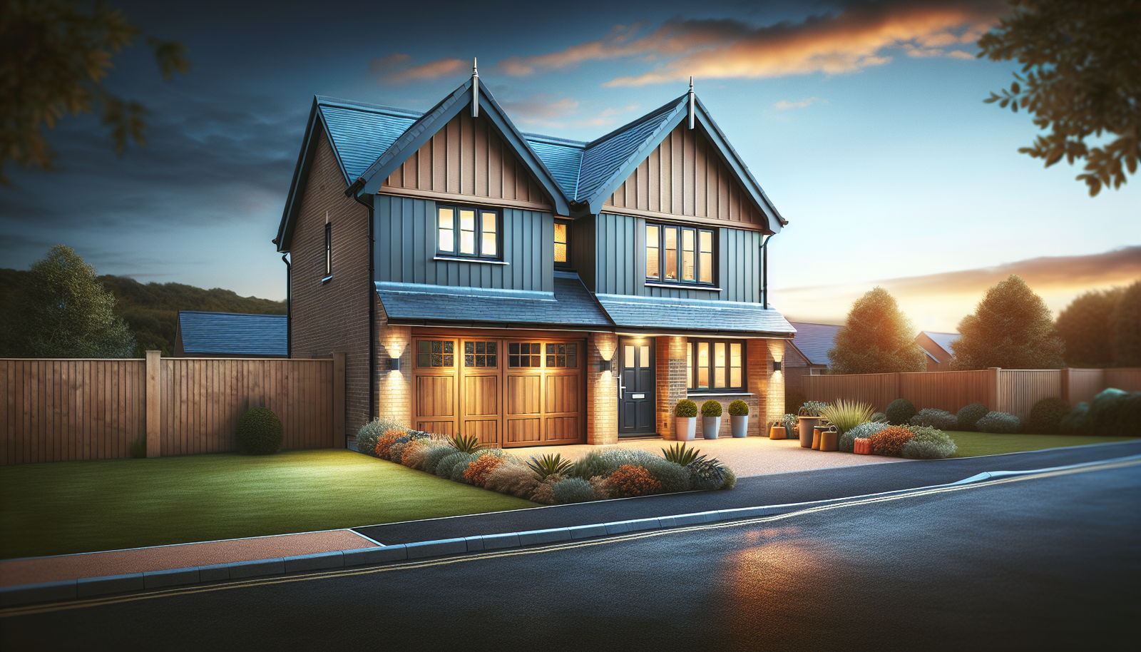Best Garage Door Styles for Modern Homes: Garage Door Repair Greenwich CT