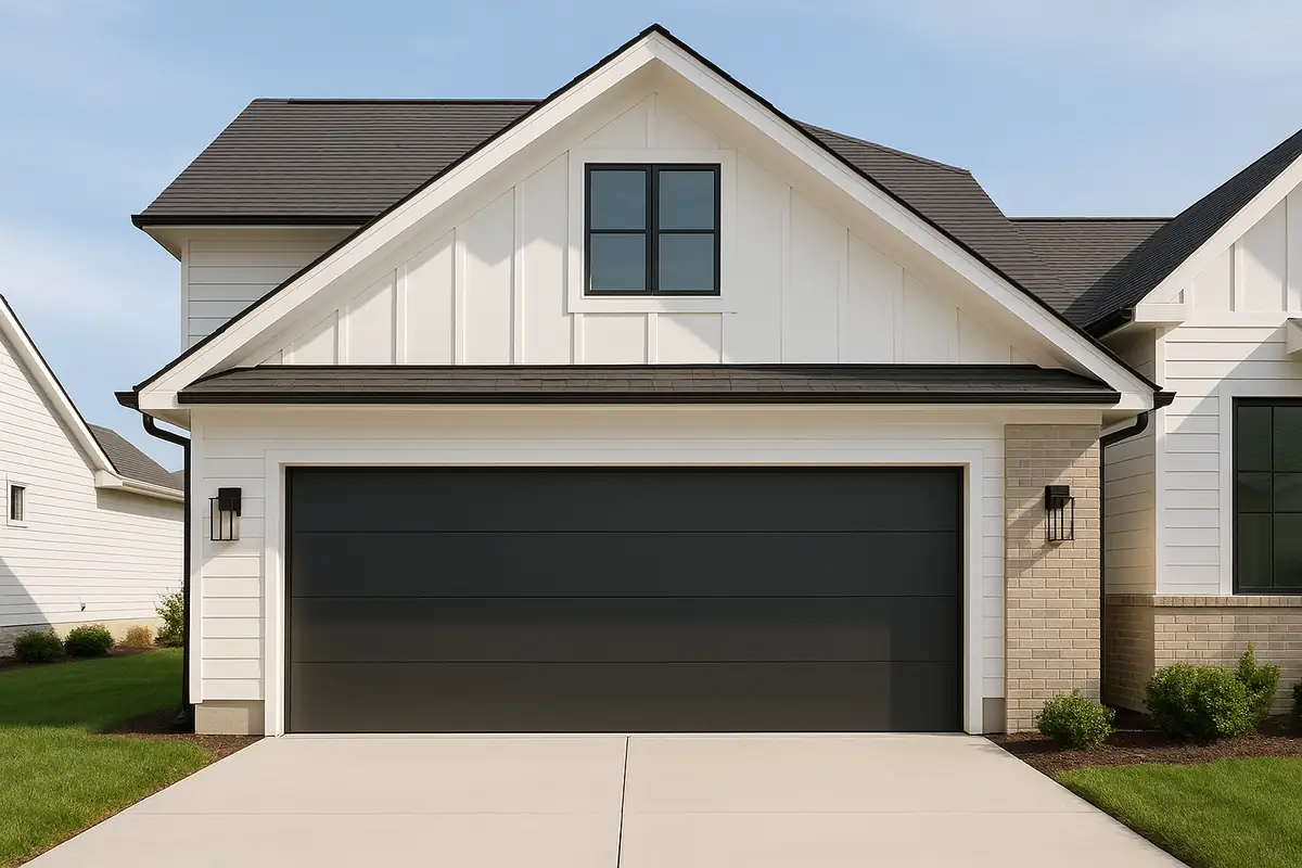 Best Garage Door Styles for Modern Homes in Greenwich, CT