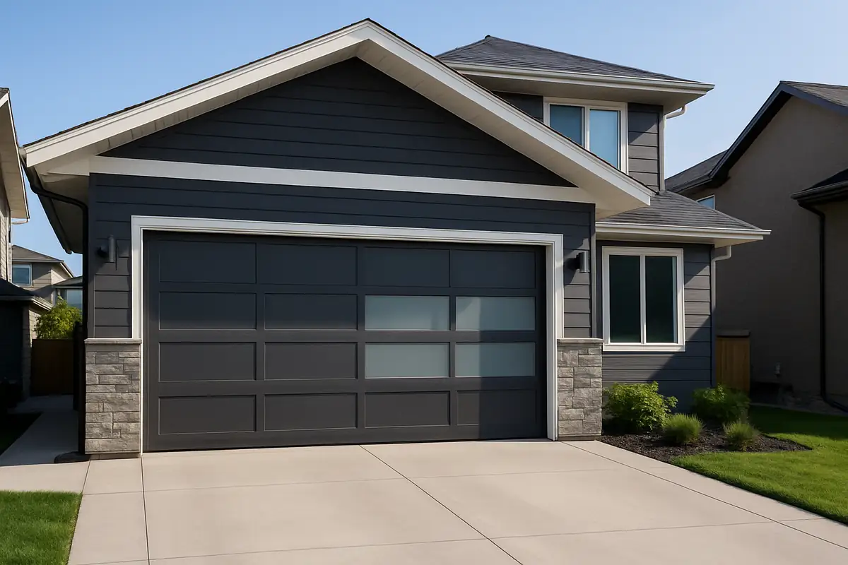 Best Garage Door Styles for Modern Homes in Greenwich, CT