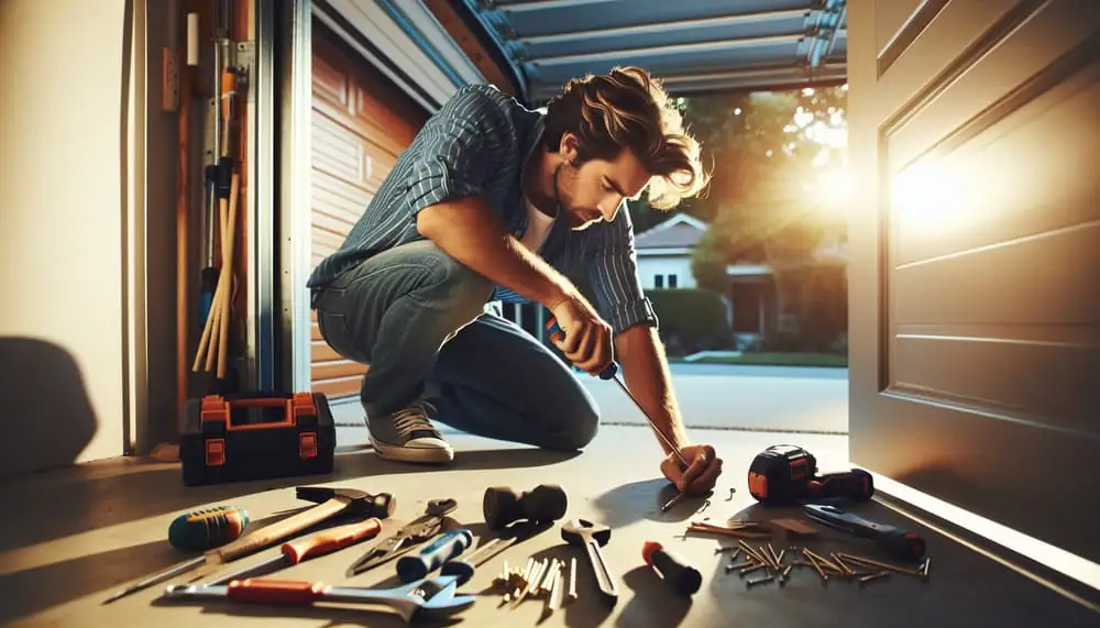 How to Extend the Life of Your Garage Door: garage door repair Greenwich ct CT