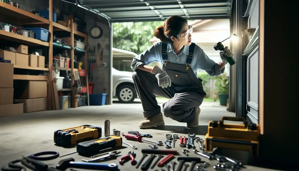 Garage Door Installation: What to Expect in Greenwich, CT
