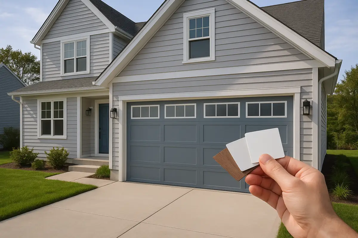 Choosing the Right Garage Door for Your Climate: Garage Door Repair Greenwich CT Guide