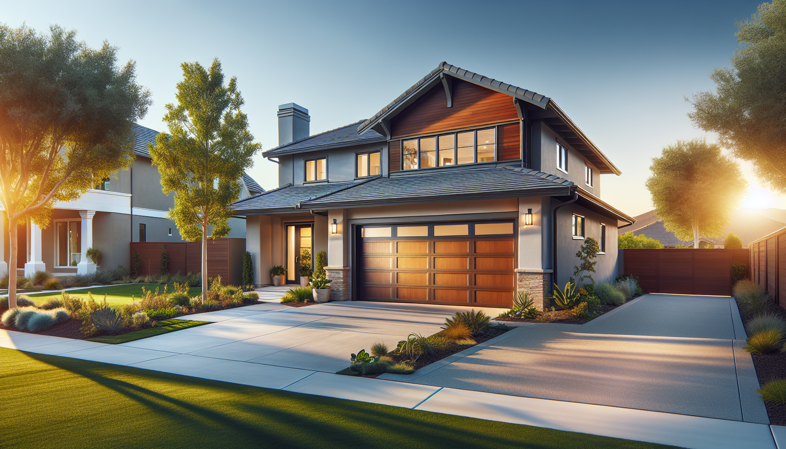 Choosing the Right Garage Door for Your Climate: A Guide for Greenwich, CT Residents