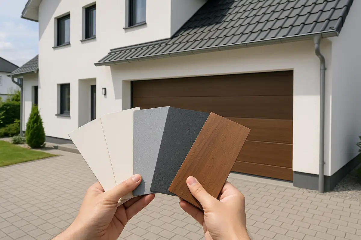 Choosing the Right Garage Door for Your Climate: A Guide for Greenwich, CT Residents