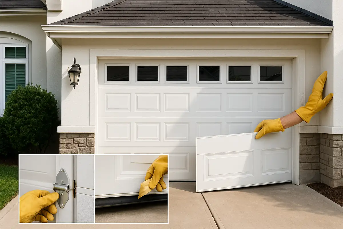 Best Garage Door Styles for Modern Homes in Greenwich, CT