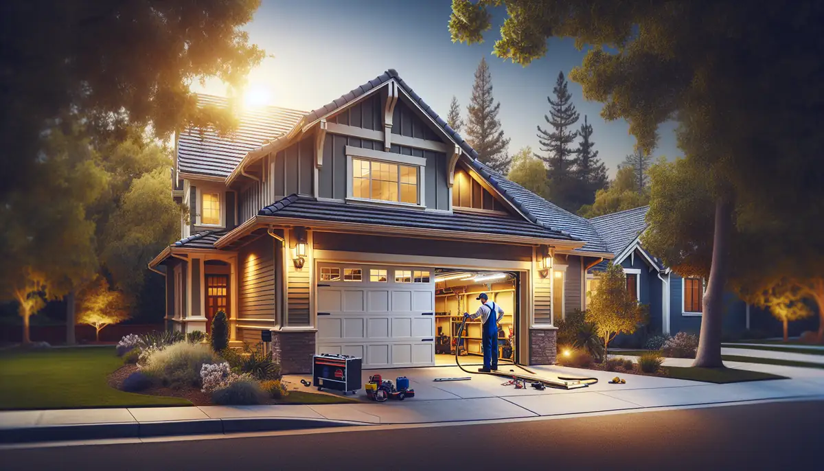 Garage Door Security: Protecting Your Home in Greenwich, CT