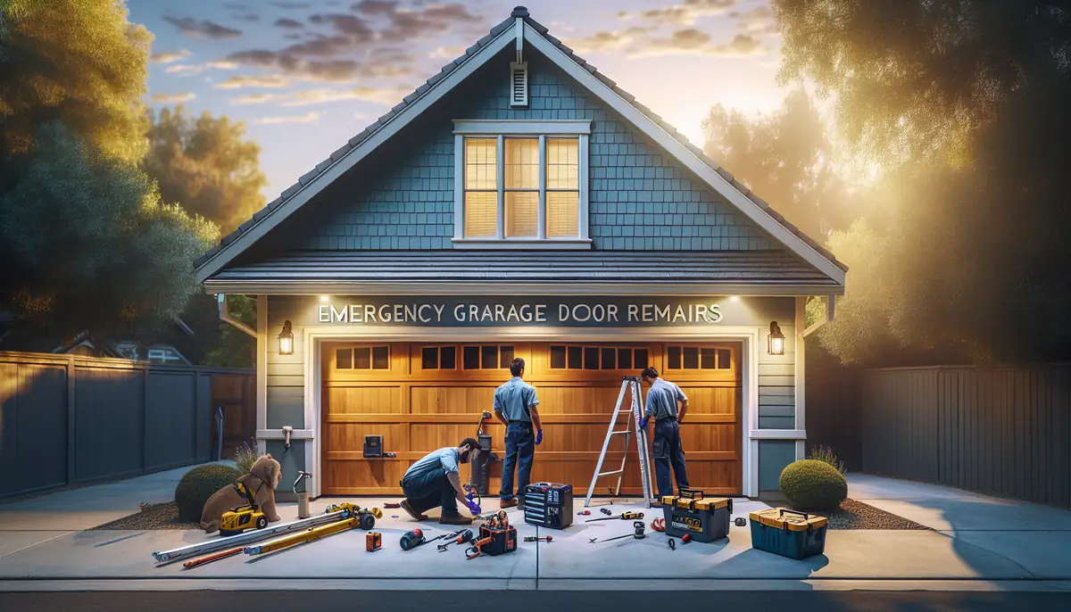 Garage Door Security: Protecting Your Home in Greenwich, CT