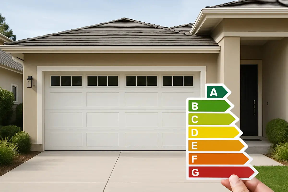 Energy Efficiency and Your Garage Door: A Guide for Greenwich, CT Homeowners