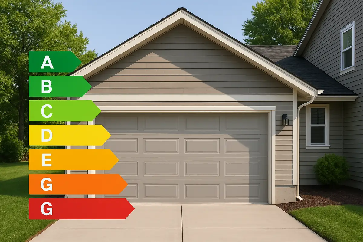 Enhance Energy Efficiency with Garage Door Repair in Greenwich, CT