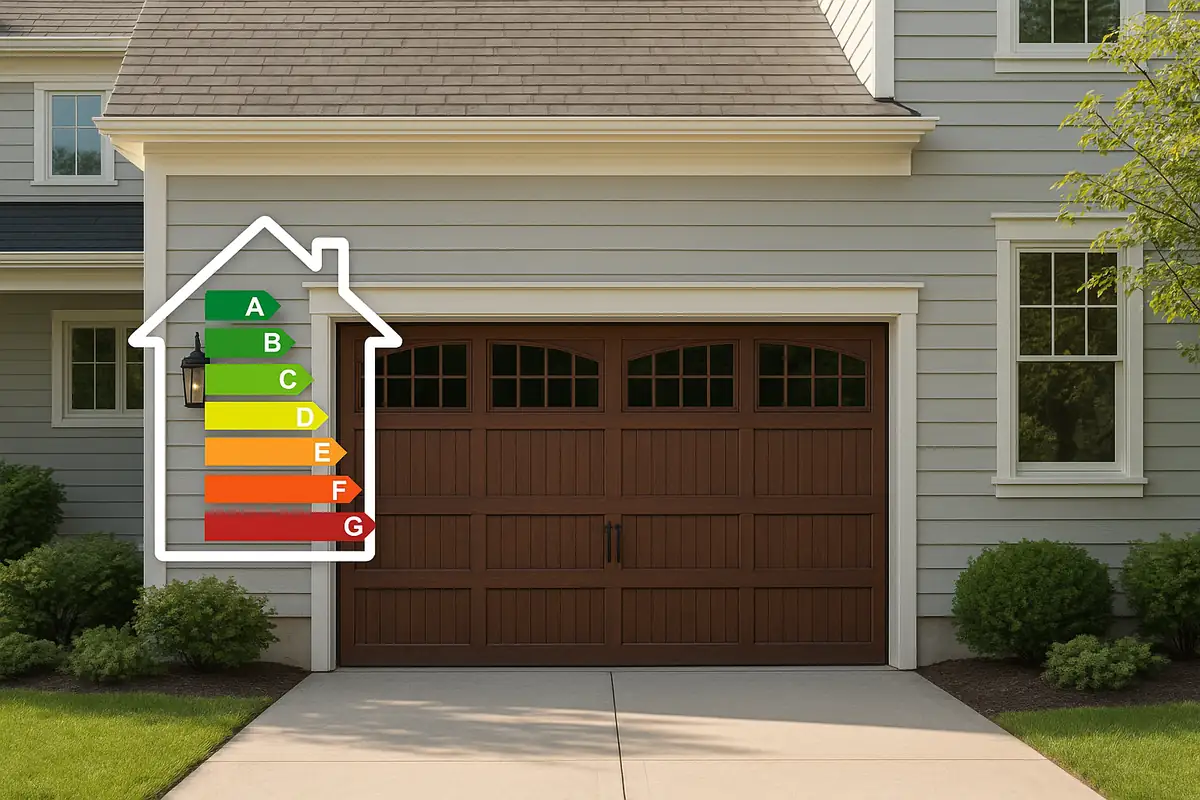 Energy Efficiency and Your Garage Door: Garage Door Repair in Greenwich, CT