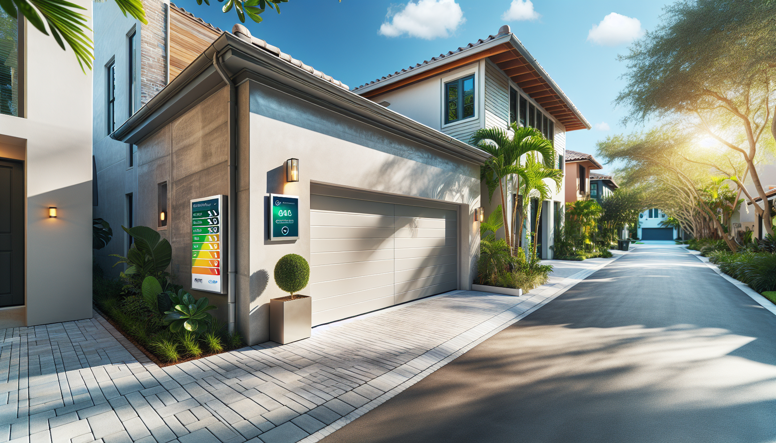 Boost Energy Efficiency with Garage Door Repair in Greenwich, CT