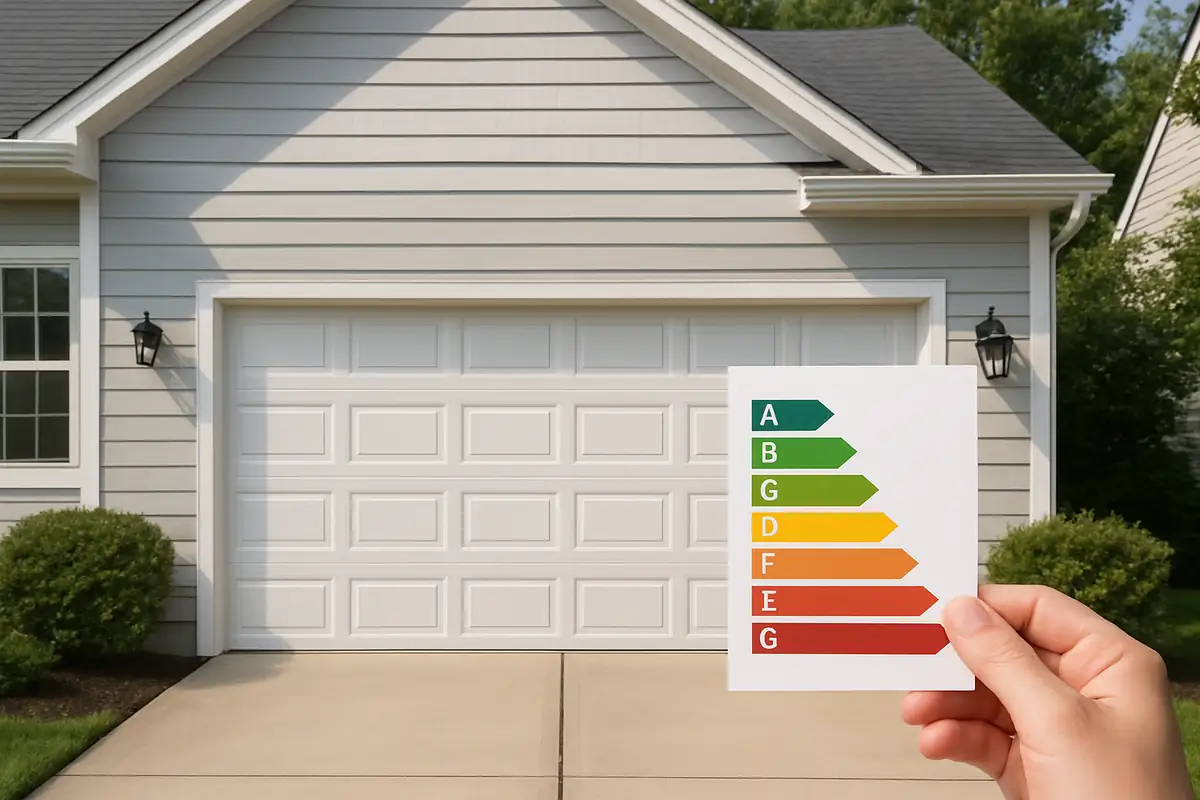 Boost Energy Efficiency with Garage Door Repair in Greenwich, CT