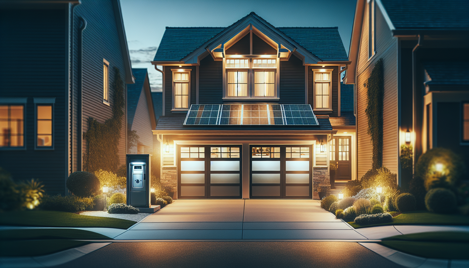 Energy Efficiency and Your Garage Door: A Guide to Garage Door Repair in Greenwich, CT