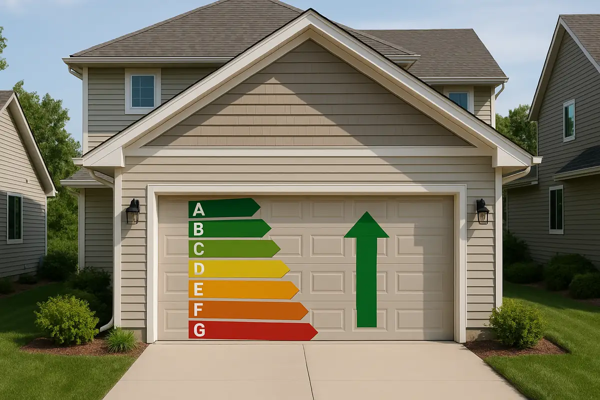 Energy Efficiency and Your Garage Door: A Guide to Garage Door Repair in Greenwich, CT