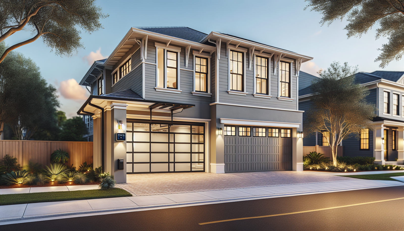 Garage Door Automation and Smart Home Integration: Your Guide to Smart Living in Greenwich, CT