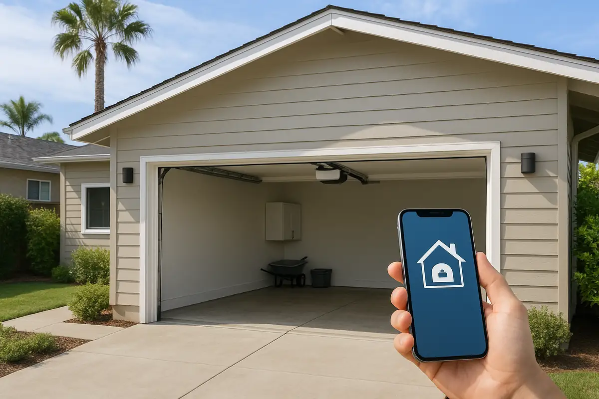 Energy Efficiency and Your Garage Door: A Guide to Garage Door Repair in Greenwich, CT