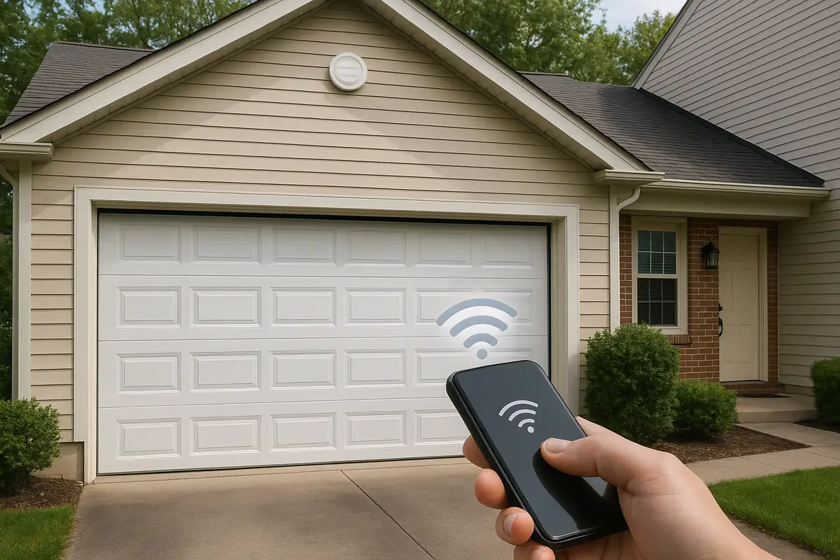 Energy Efficiency and Your Garage Door: A Guide to Garage Door Repair in Greenwich, CT