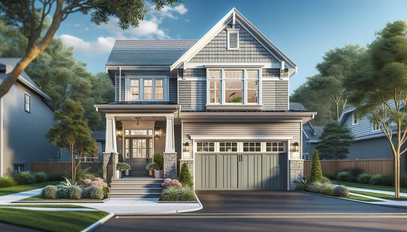 The Benefits of Smart Garage Door Openers for Garage Door Repair in Greenwich, CT