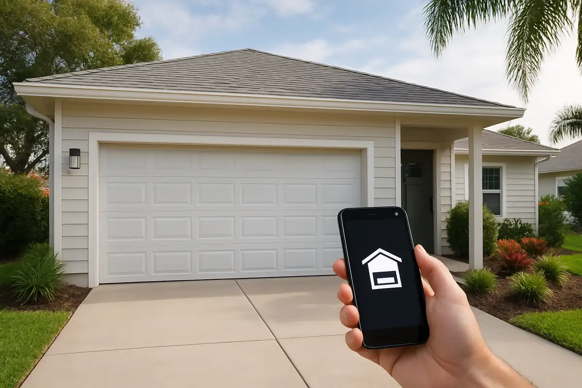 Garage Door Automation and Smart Home Integration: Elevate Your Convenience in Greenwich, CT
