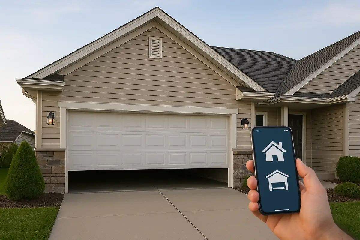 Understanding Different Garage Door Materials for Your Greenwich, CT Home