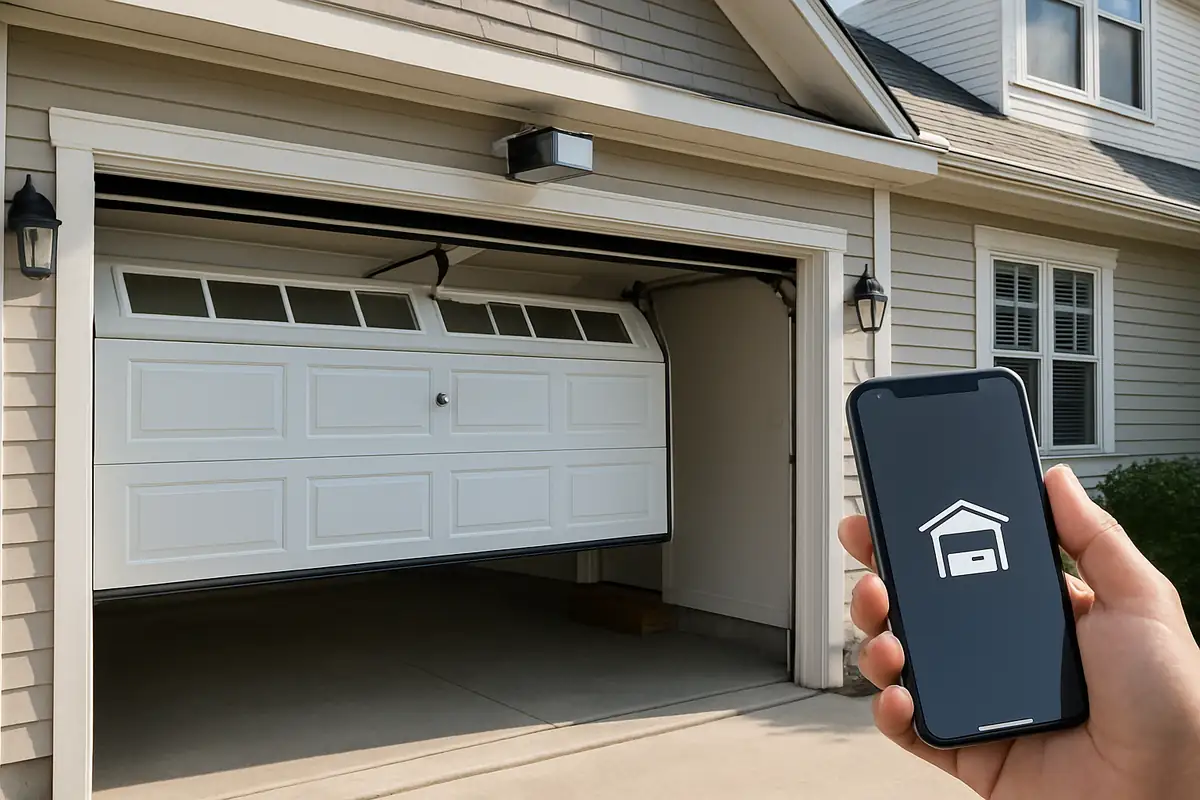 Understanding Different Garage Door Materials: Your Guide to Garage Door Repair in Greenwich, CT