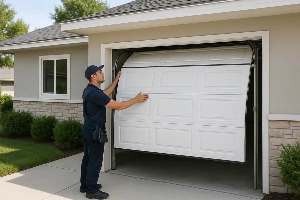 Understanding Different Garage Door Materials: Your Guide to Garage Door Repair in Greenwich, CT