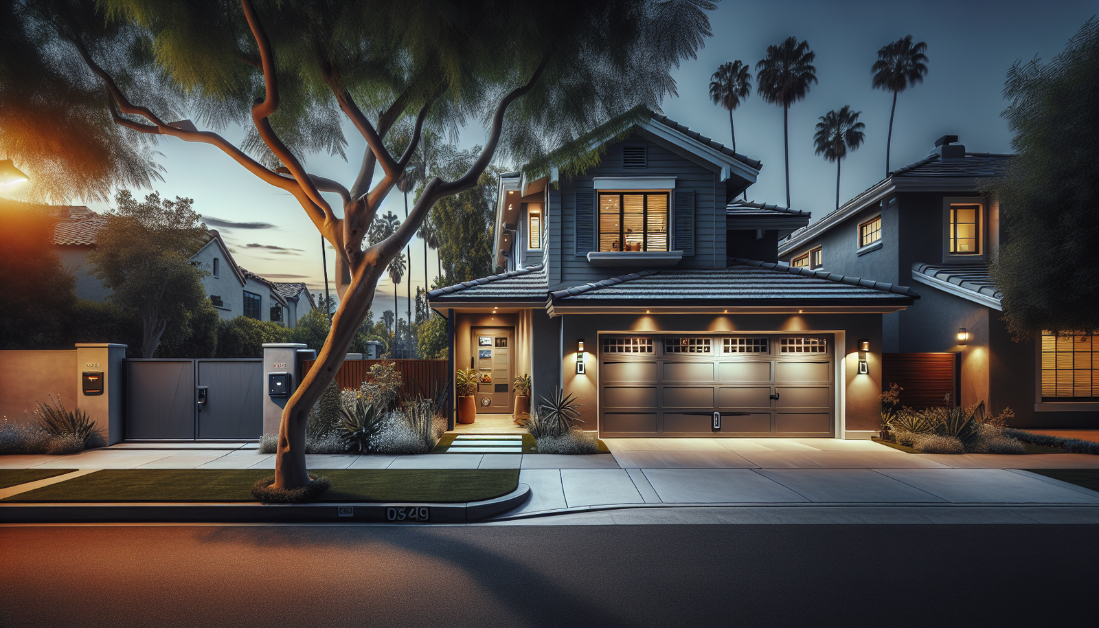 Garage Door Security: Protecting Your Home with Expert Garage Door Repair in Greenwich, CT