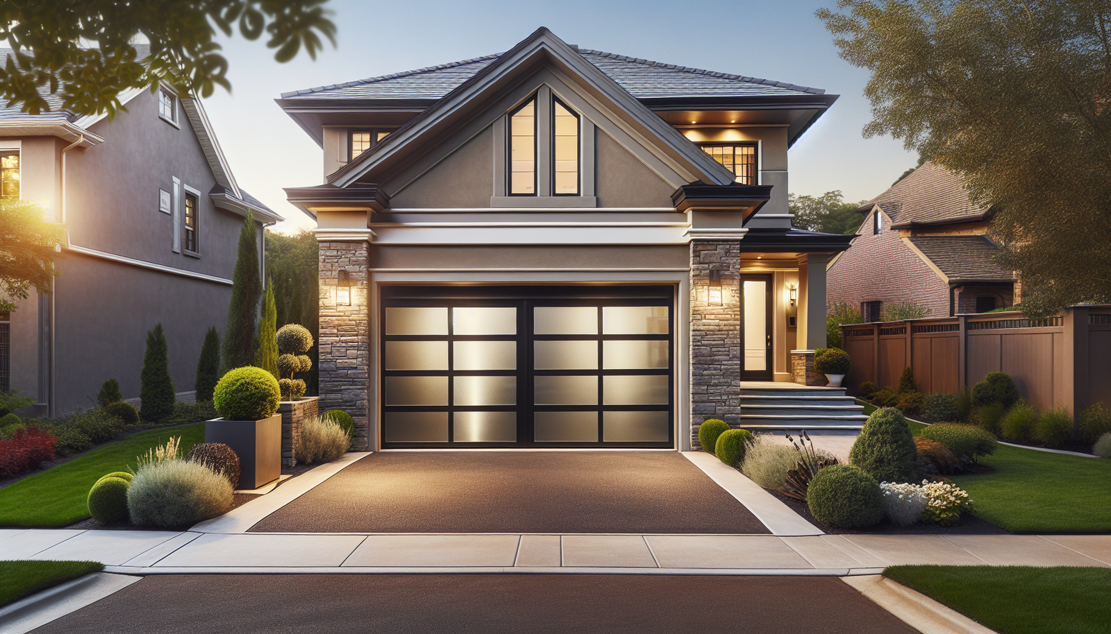 Garage Door Security: Protecting Your Home with Expert Garage Door Repair in Greenwich, CT
