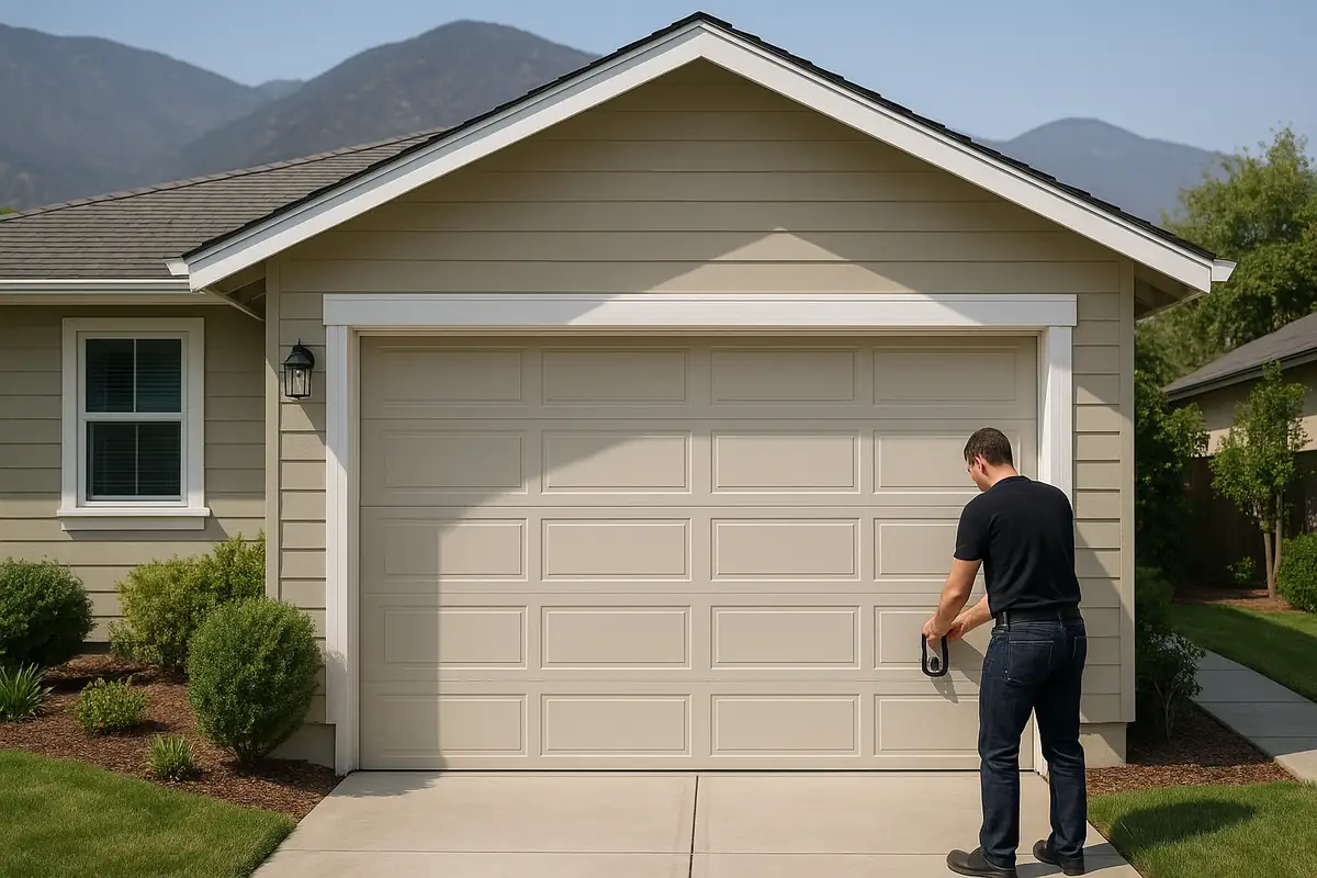 Seasonal Garage Door Maintenance Checklist for Garage Door Repair in Greenwich, CT