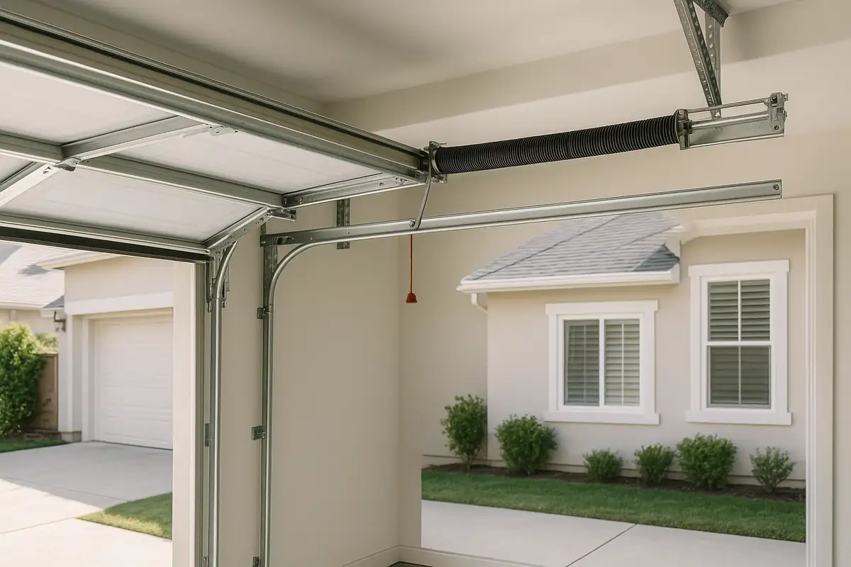 Garage Door Spring Maintenance Guide for Greenwich, CT Residents