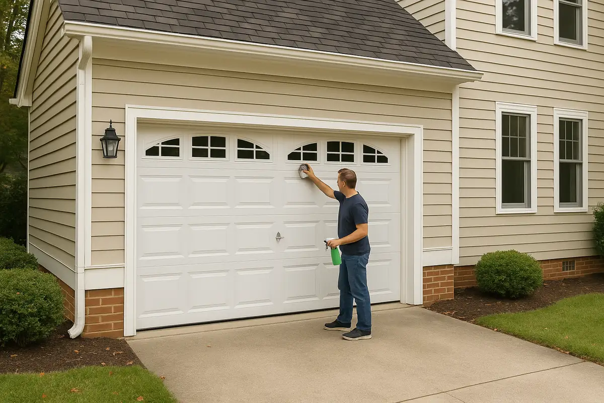 Signs Your Garage Door Opener Needs Replacement: Garage Door Repair in Greenwich, CT