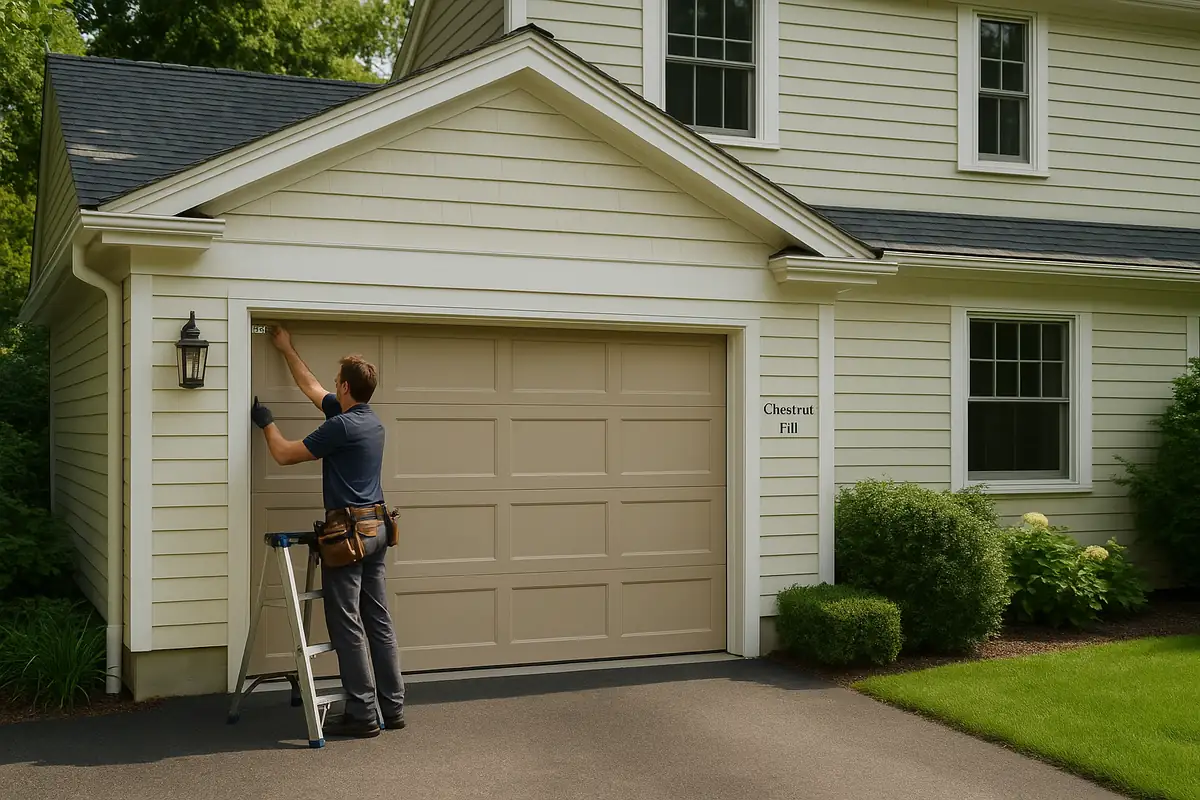 Signs Your Garage Door Opener Needs Replacement: Expert Insights for Greenwich, CT Residents