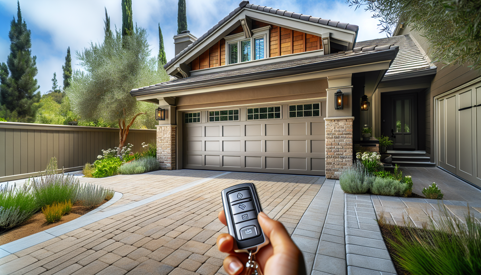 How to Program Your Garage Door Remote: A Complete Guide for Residents in Greenwich, CT