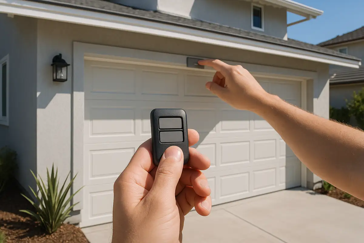 Top 5 Garage Door Safety Tips Every Homeowner Should Know in Greenwich, CT