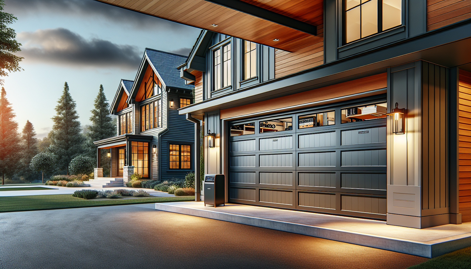 Complete Garage Door Maintenance Guide for Homeowners in Greenwich, CT