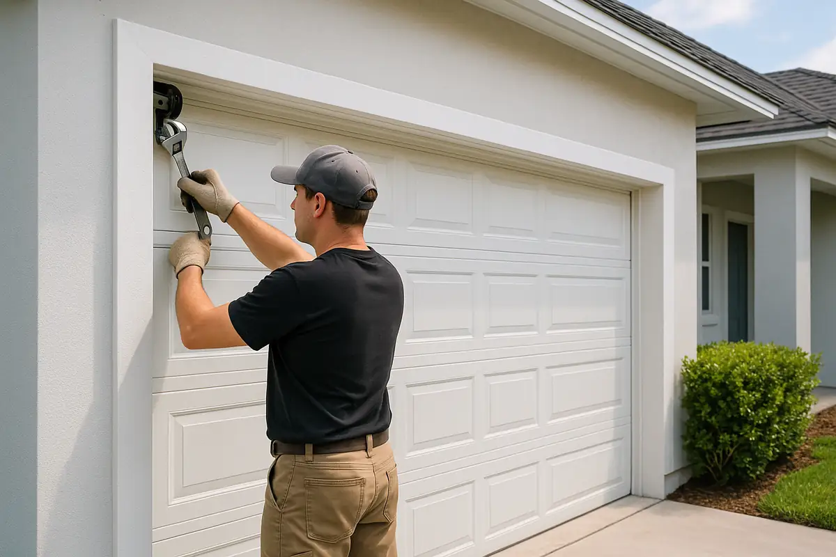 Seasonal Garage Door Maintenance Checklist for Garage Door Repair in Greenwich, CT