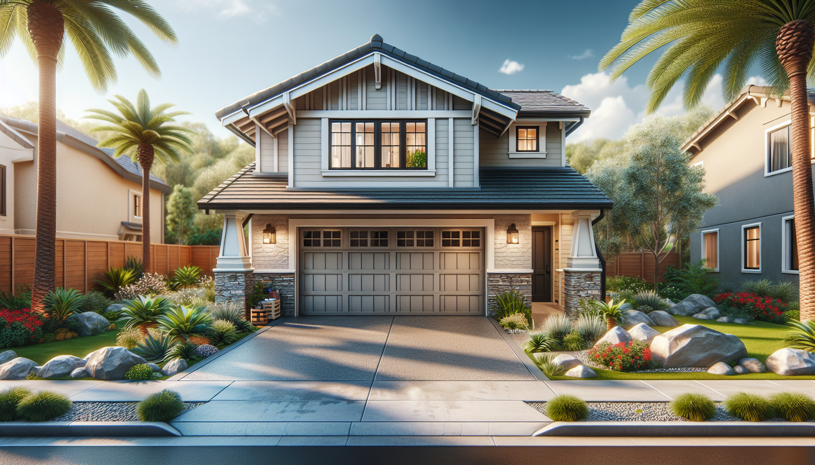 How to Choose the Right Garage Door for Your Home in Greenwich, CT