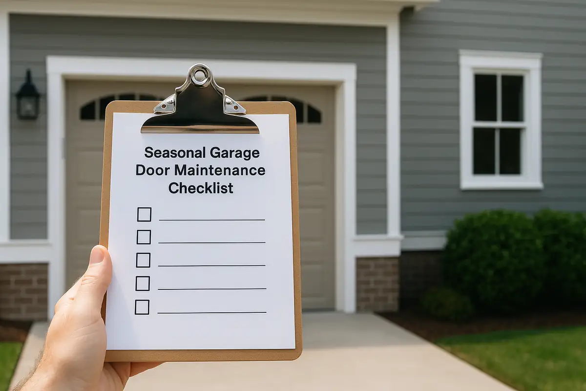 Garage Door Spring Maintenance Guide: Expert Tips for Greenwich, CT Residents
