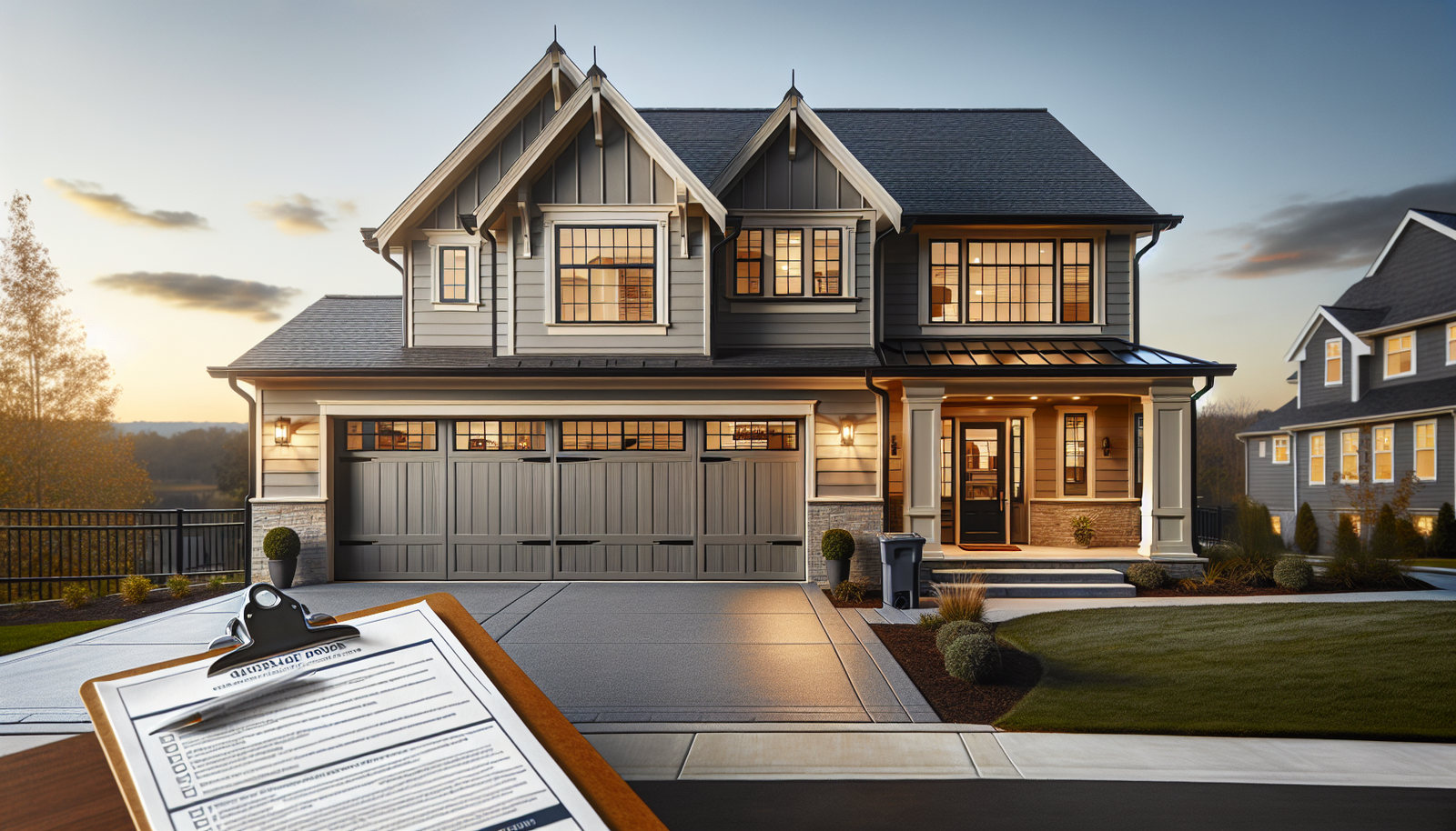 Seasonal Garage Door Maintenance Checklist: Your Guide to Garage Door Repair in Greenwich, CT