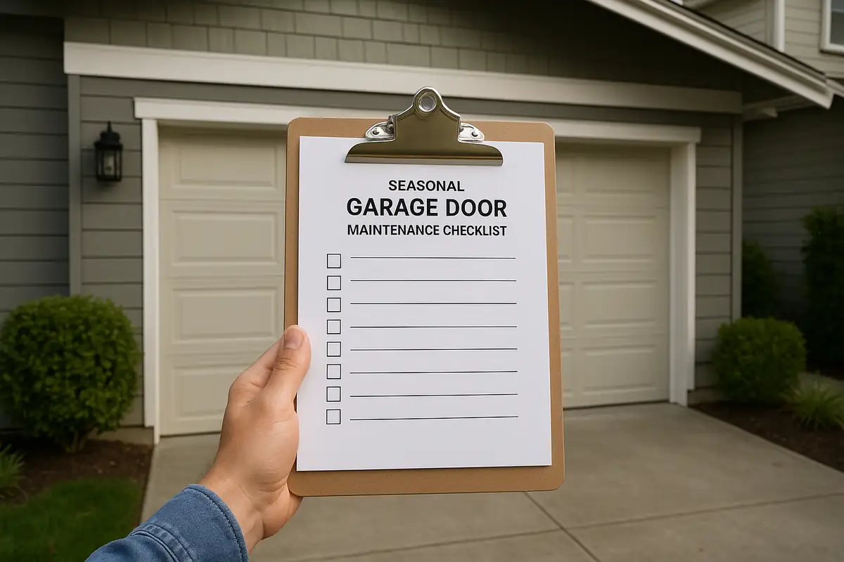 Garage Door Spring Maintenance Guide: Expert Tips for Greenwich, CT Residents