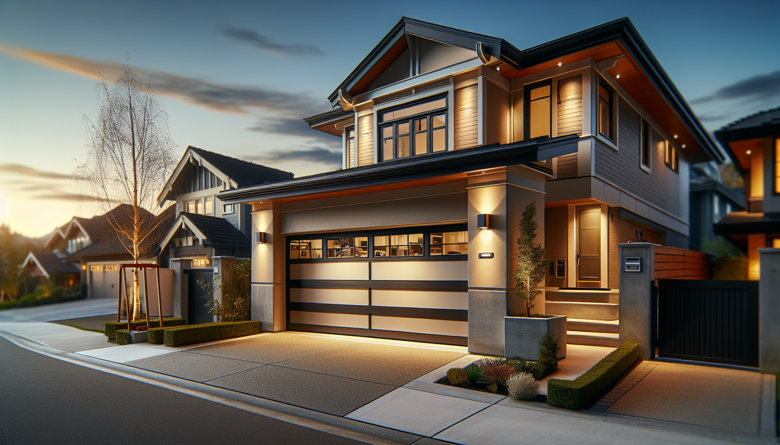 How to Choose the Right Garage Door for Your Home in Greenwich, CT