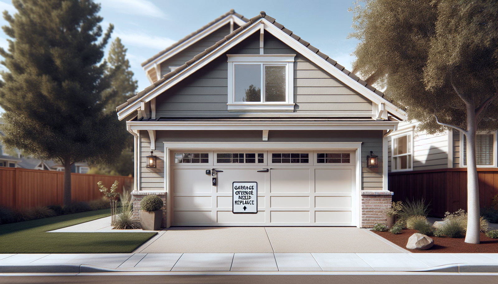 Signs Your Garage Door Opener Needs Replacement: Expert Tips for Greenwich, CT Residents