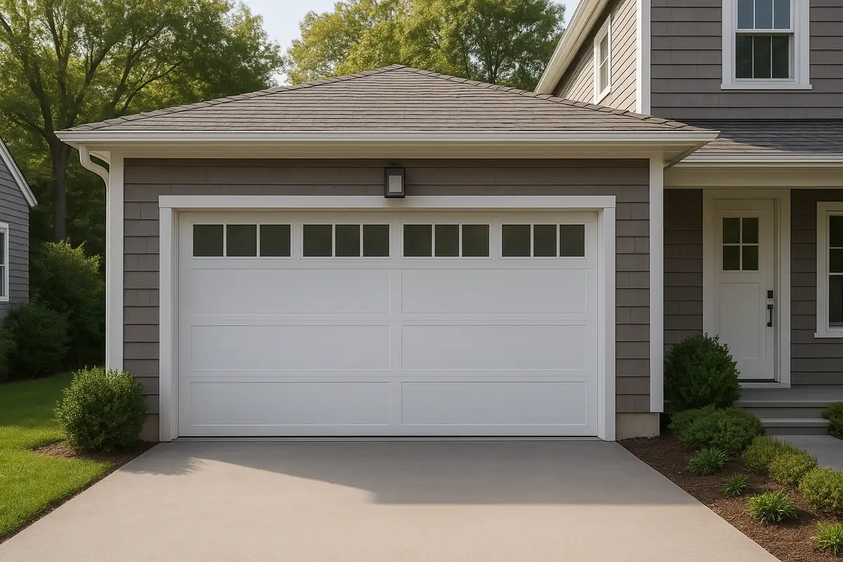 Smart Garage Door Features You Need to Know for Your Garage Door Repair in Greenwich, CT