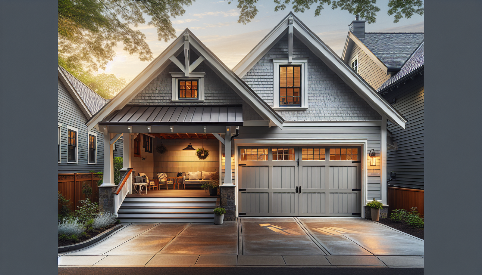 The Benefits of Insulated Garage Doors: Enhance Comfort & Efficiency in Greenwich, CT